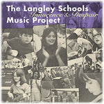 Proyecto Musical de las Escuelas Langley - Inocencia y Desesperación (CD)
