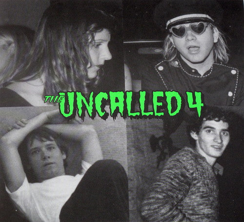 Uncalled 4 - Cotton Fields / Grind Her Up (Vinyl)