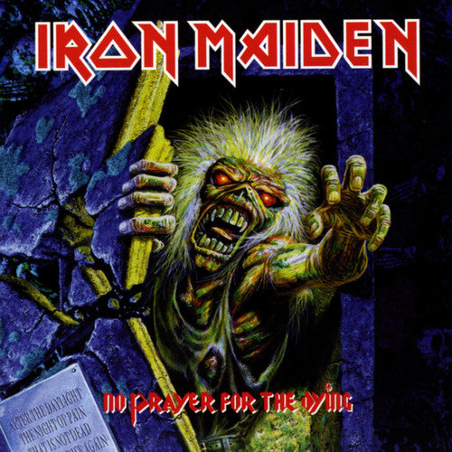 Iron Maiden - No Prayer For The Dying (CD)