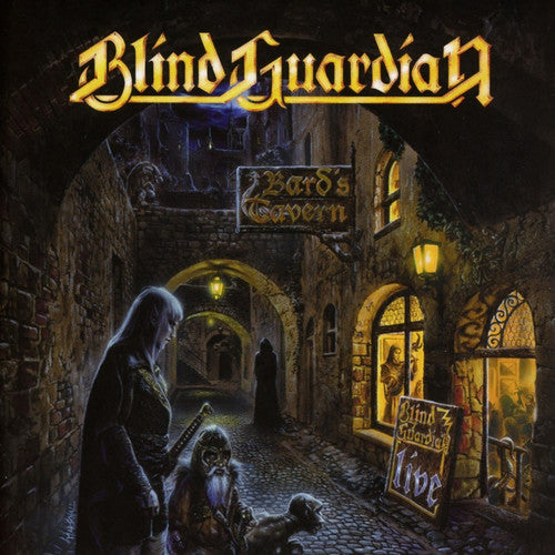 Blind Guardian - En vivo (CD)
