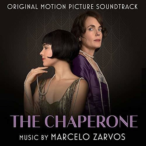 The Chaperone (Banda sonora original de la película) (CD)