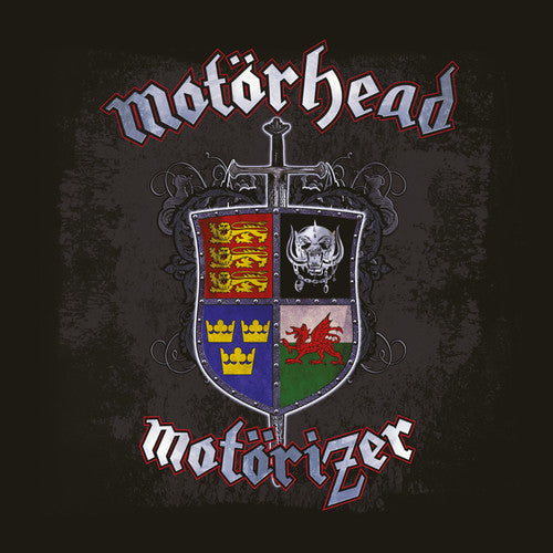 Motorhead - Motorizer (CD)