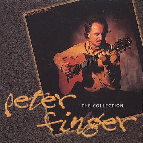 Peter Finger - The Collection (CD)