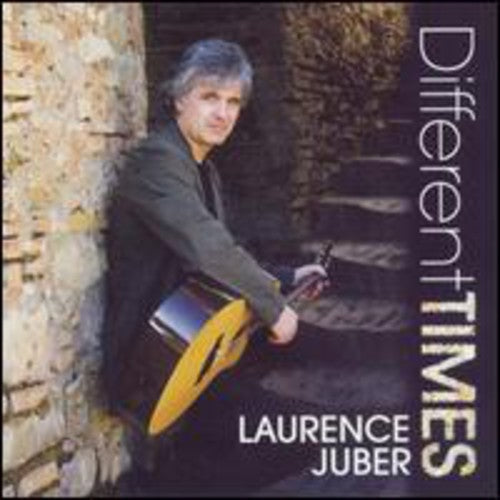 Laurence Juber - Tiempos diferentes (CD)