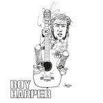 the album cover for Roy Harper - Sophisticated Beggar