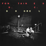 the album cover for Fontaines D.C. - Dogrel