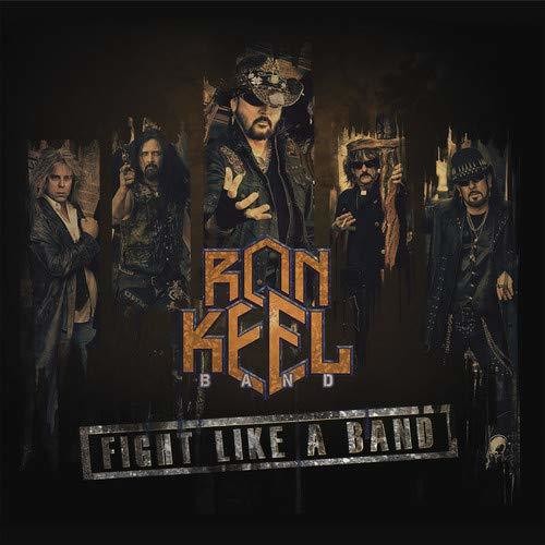 Ron Keel - Fight Like A Band (Vinyl)