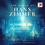 the album cover for Hans Zimmer - World Of Hans Zimmer: A Symphonic Celebration