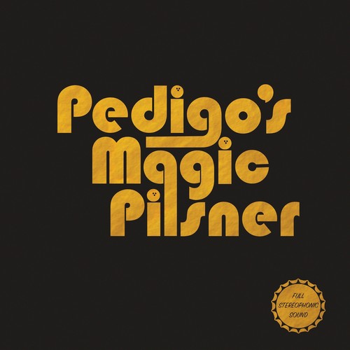Pedigo's Magic Pilsner - Pedigo's Magic Pilsner (Vinilo)