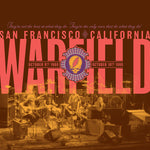 The Grateful Dead - Warfield, San Francisco, Ca 10/9/80 & 10/10/80 (CD)