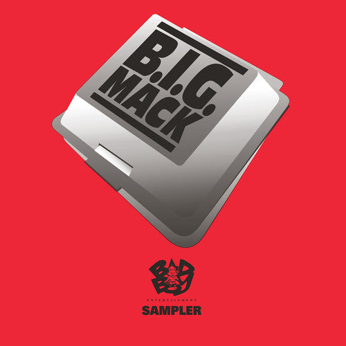 B.i.g. Mack (original Sampler) (Vinyl)