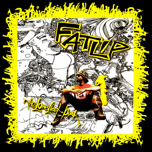 Fatlip - El punk más solitario (vinilo)