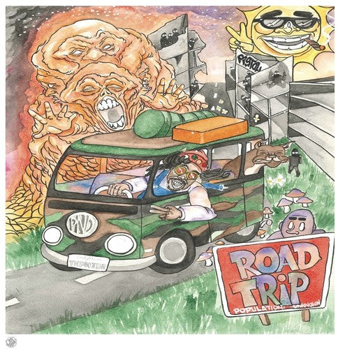 Pistol McFly - Road Trip (Vinilo)