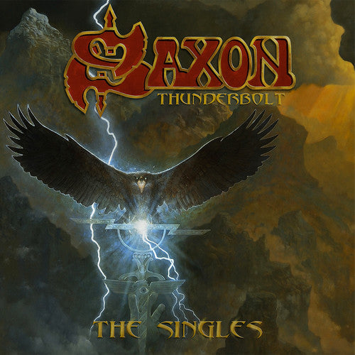 Saxon - Thunderbolt (Vinilo)