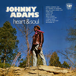 Johnny Adams - Corazón y alma (Vinilo)