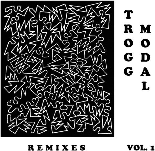 Eric Copeland - Trogg Modal Vol. 1 (Remixes) (Vinilo)
