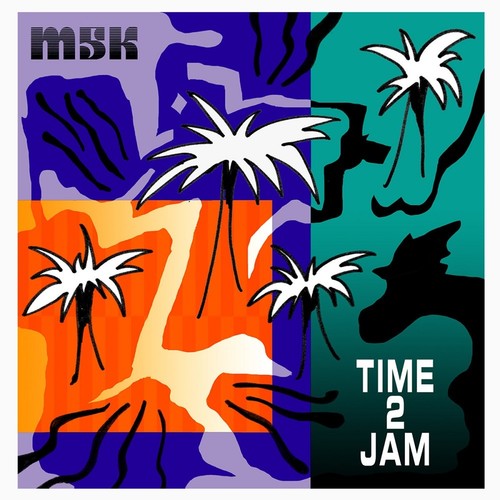 M5K - Time 2 Jam (Vinyl)