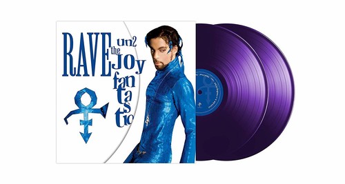 Prince & the Revolution - Rave Un2 To The Joy Fantastic (Vinyl)