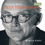 Piano Music of Alan Richardson (CD)