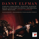 Sandy Cameron - Violin Concerto (Eleven Eleven) / Piano Quartet (CD)