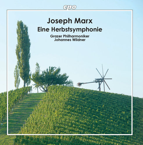 Una sinfonía de otoño (CD)