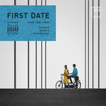 the album cover for Clementi / Baayon Duo / Motyczynski - First Date