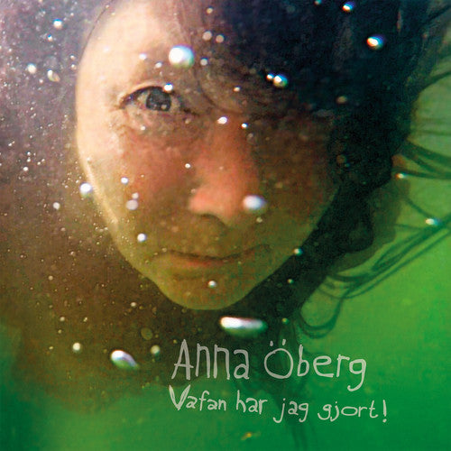Oberg Anna - Vafan Har Jag Gjort! (Vinilo)