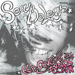 the album cover for Kid Congo & The Pink Monkey Birds - Swing From The Sean DeLear