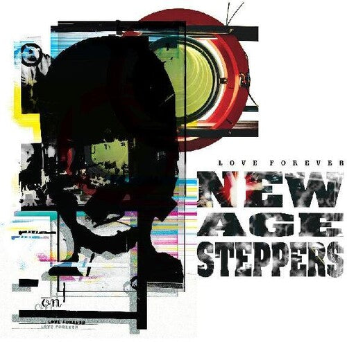 New Age Steppers - Love Forever (Vinyl)
