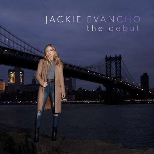 Jackie Evancho - El debut (CD)