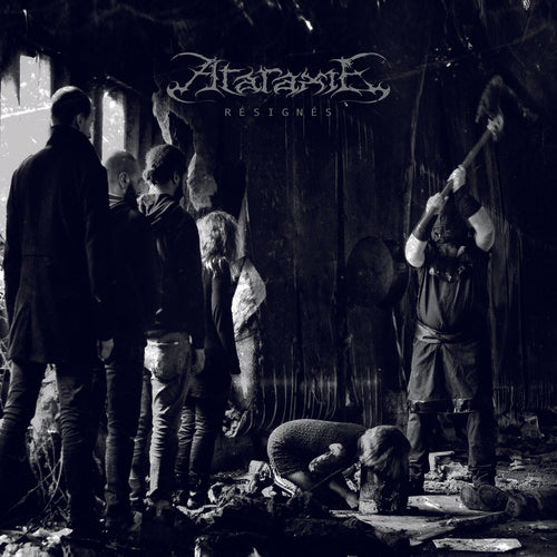 Ataraxie - Resignes (Vinilo)