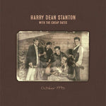 Harry Dean Stanton con The Cheap Dates - Octubre de 1993 (CD)