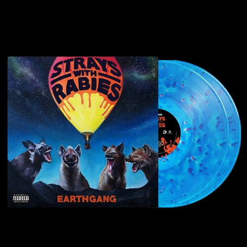 Earthgang - Strays with Rabies (Vinyl)