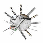 the album cover for Mansions - Best of the Bees (Light Blue, Pink, Magenta Tri-Color)