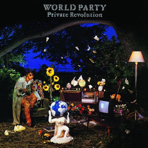 Fiesta Mundial - Revolución Privada (Vinilo)