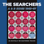 the album cover for Searchers - A & B Sides 1963-1967