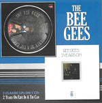 Bee Gees - Two Years On / Life In A Tin Can (CD)