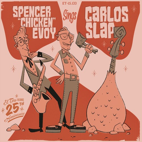 Spencer Chicken Evoy & Carlos Slap (Vinyl)