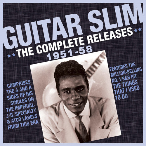 Guitar Slim - Complete Releases 1951-58 (CD)