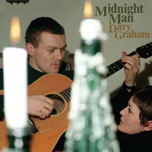 Davy Graham - Midnight Man (Vinyl)
