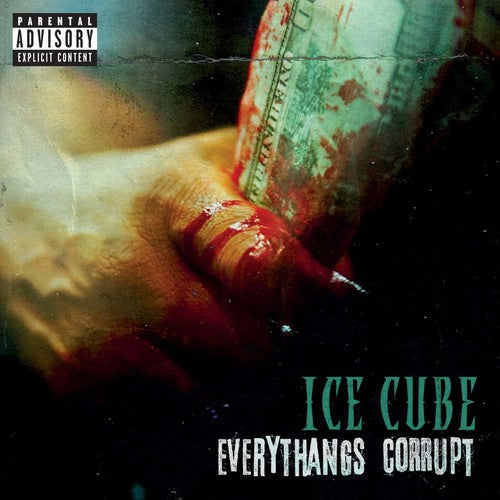 Ice Cube - Todo está corrupto (Vinilo)