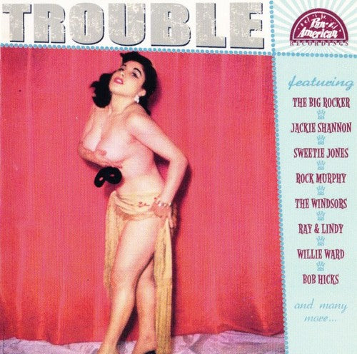 Various Artists - Trouble (CD)