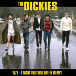 The Dickies - A Night That Will Live In Infamy 1977 (Vinyl)