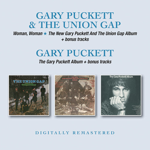 Gary Puckett & the Union Gap - Woman Woman / New Gary Puckett & The Union Gap Album / Gary PuckettAlbum (CD)