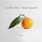 Cuarteto Attacca - Naranja (CD)