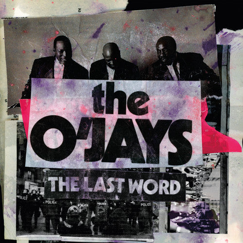 The O'Jays - Última palabra (vinilo)