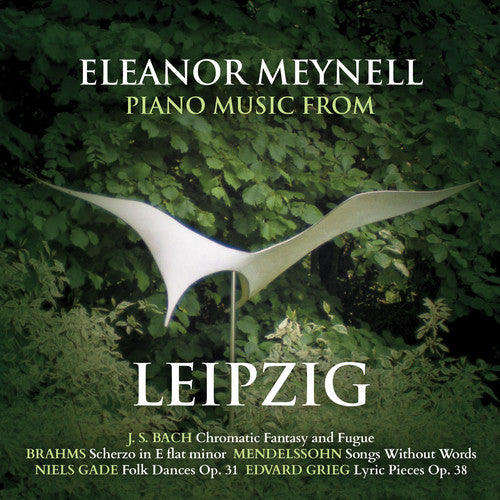 the album cover for Piano Music Form Leipzig - Piano Music Form Leipzig