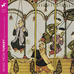 the album cover for Sameyda Ensemble - Music from Turkey