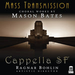 Mason Bates - Mass Transmission (CD)