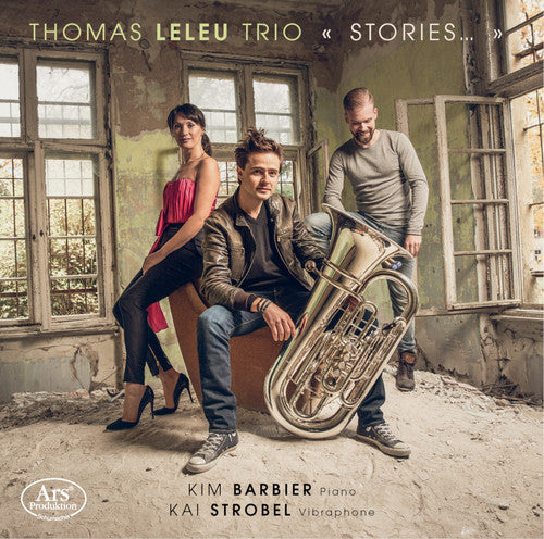 the album cover for Stories / Various - Stories